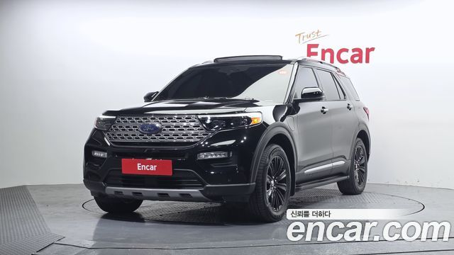 Ford Explorer 2021