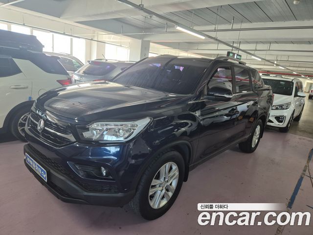 KG_Mobility_Ssangyong Rexton 2019