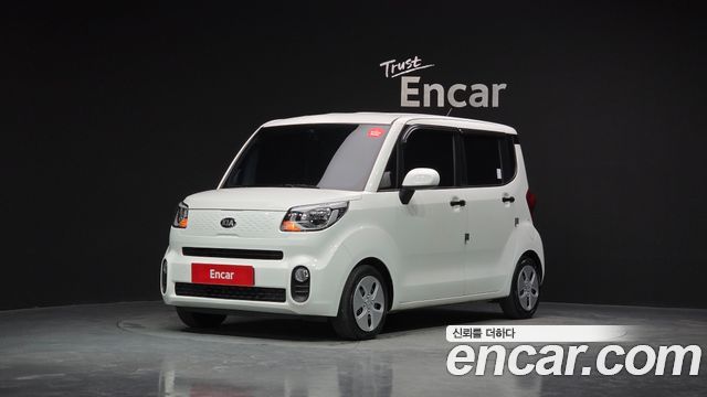 Kia RAY 2021