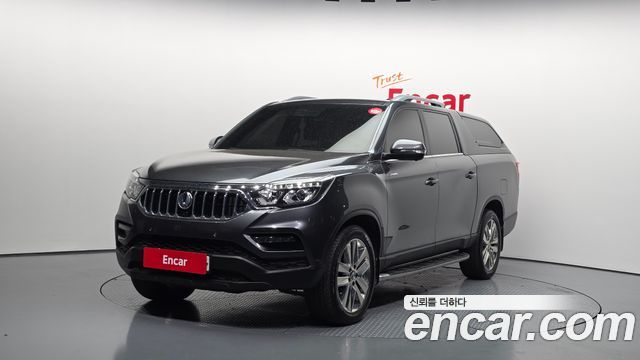 KG_Mobility_Ssangyong Rexton 2020