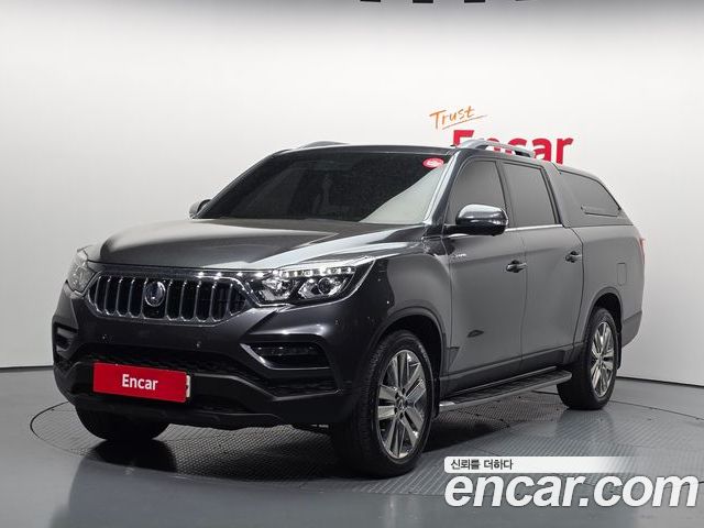 KG_Mobility_Ssangyong Rexton 2020
