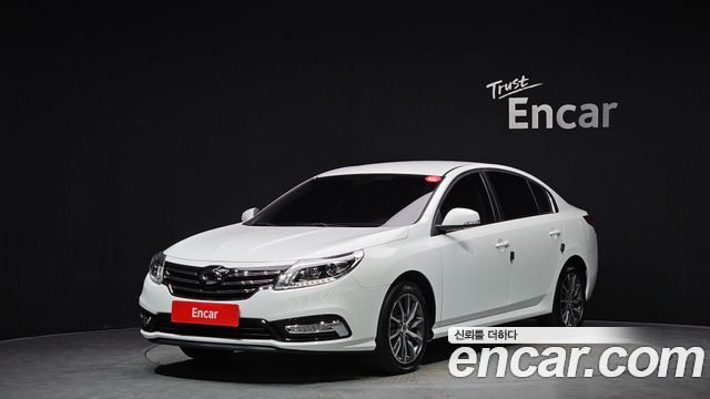 Renault-KoreaSamsung SM5  2018