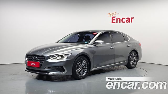 Hyundai Grandeur 2017