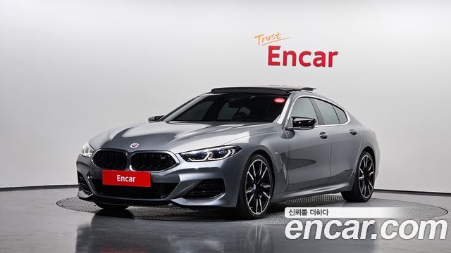 BMW 8-Series 2022