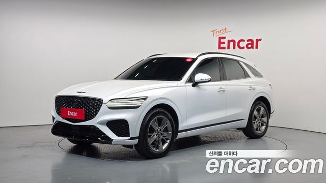 Genesis GV70 2021