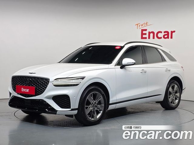 Genesis GV70 2021