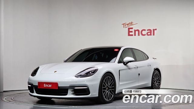 Porsche Panamera 2018