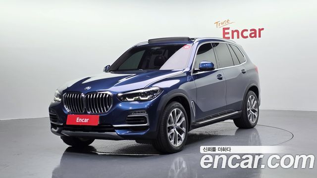 BMW X5 2020