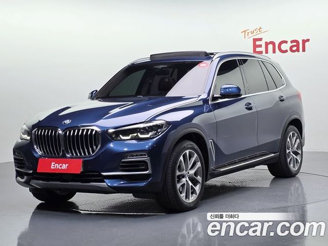 BMW X5 2020