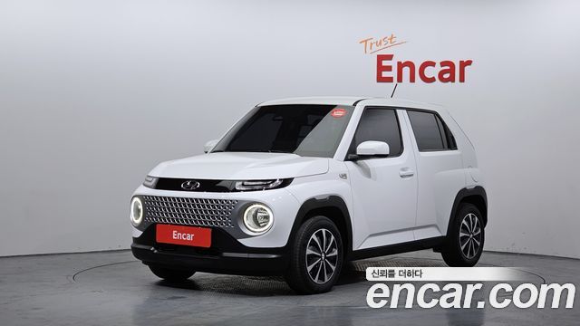 Hyundai Casper 2022
