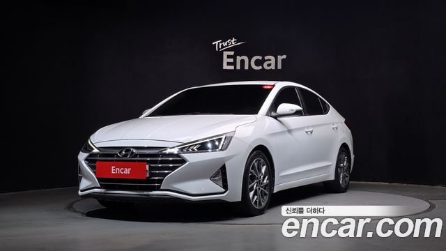 Hyundai AVANTE 2019