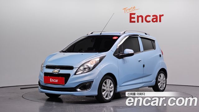 ChevroletGMDaewoo Spark 2014