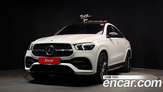 Mercedes-Benz GLE-Class 2022