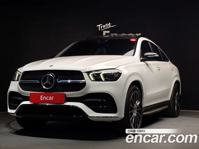 Mercedes-Benz GLE-Class 2022