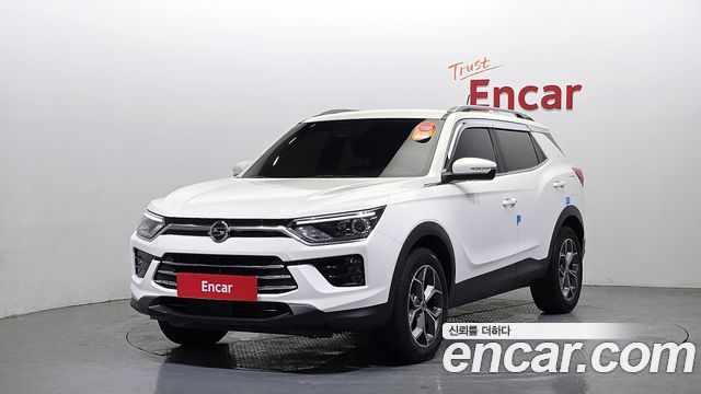 KG_Mobility_Ssangyong KORANDO 2020