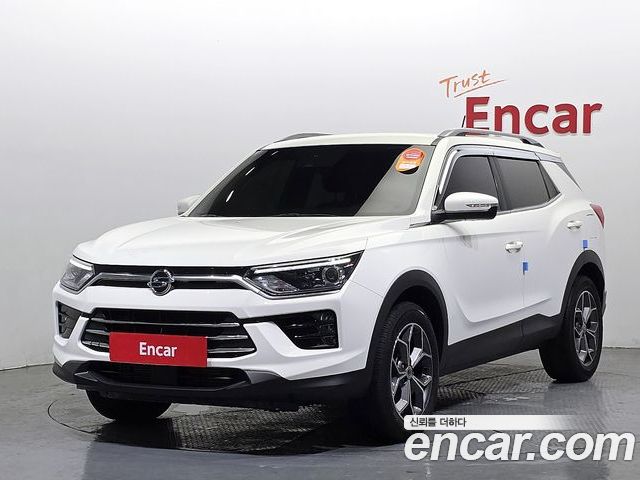 KG_Mobility_Ssangyong KORANDO 2020