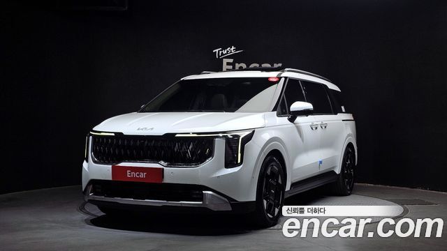Kia Canival 2024