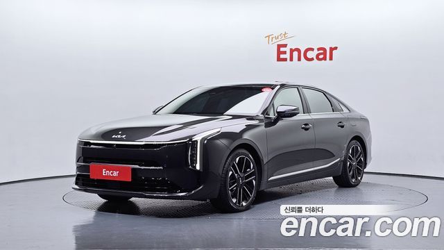 Kia K8 2026