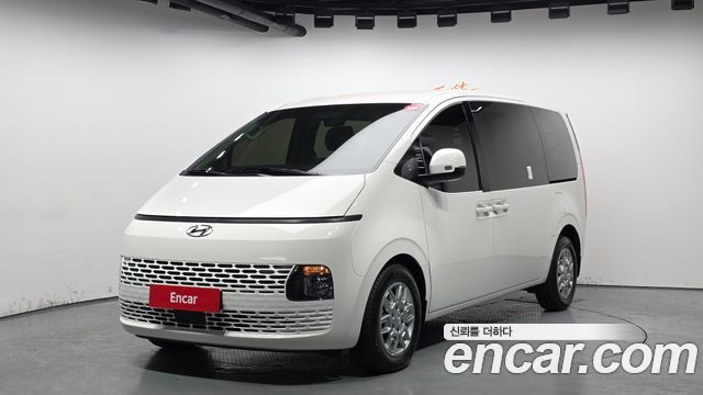 Hyundai Staria 2024