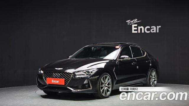 Genesis G70 2018