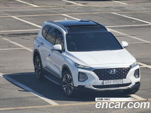 Hyundai Santafe 2018
