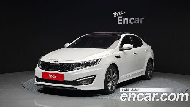 Kia K5 2012