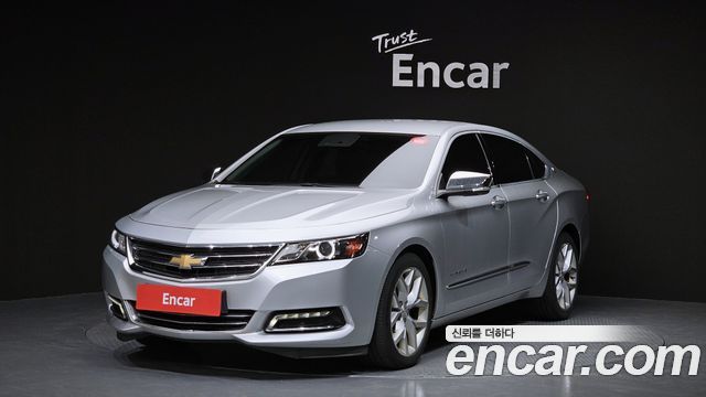 ChevroletGMDaewoo Impala 2016