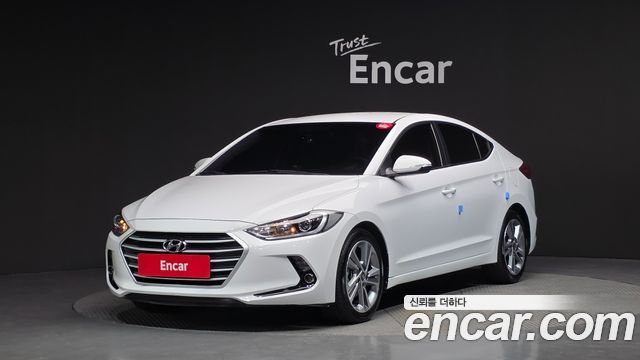 Hyundai AVANTE 2017