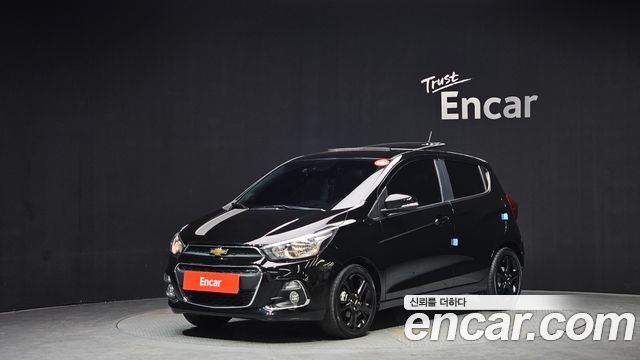 ChevroletGMDaewoo Spark 2016