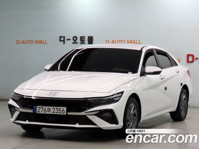 Hyundai AVANTE 2025