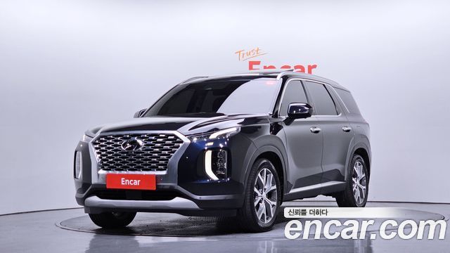 Hyundai Palisade 2022
