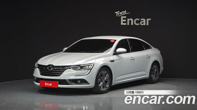 Renault (Samsung) SM6 2019