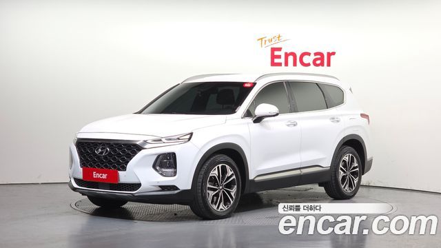 Hyundai Santafe 2018