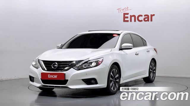 Nissan Altima 2016