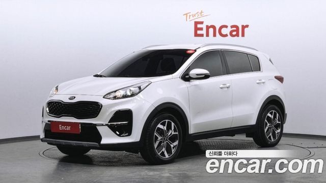 Kia Sportage 2020