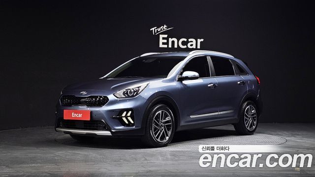 Kia Niro 2020