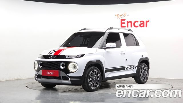 Hyundai Casper 2023