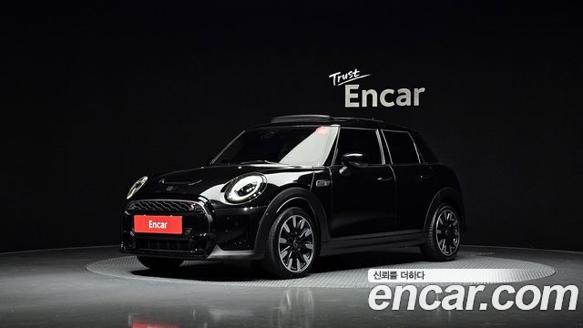 Mini Cooper 2023