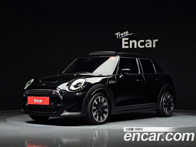 Mini Cooper 2023