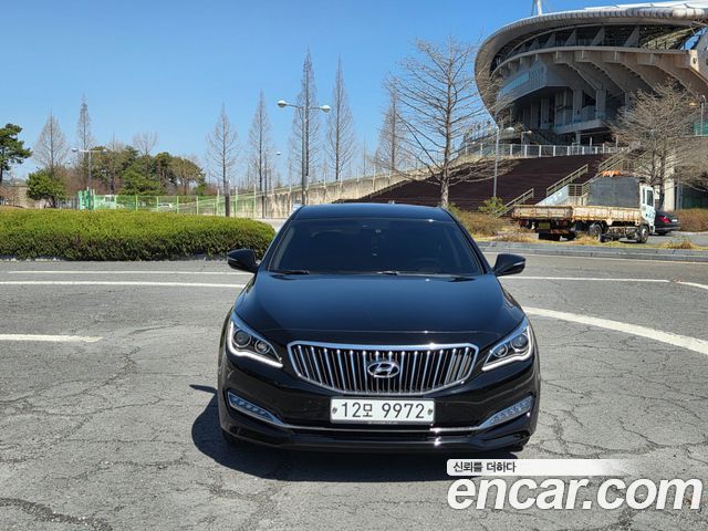 Hyundai Aslan 2015