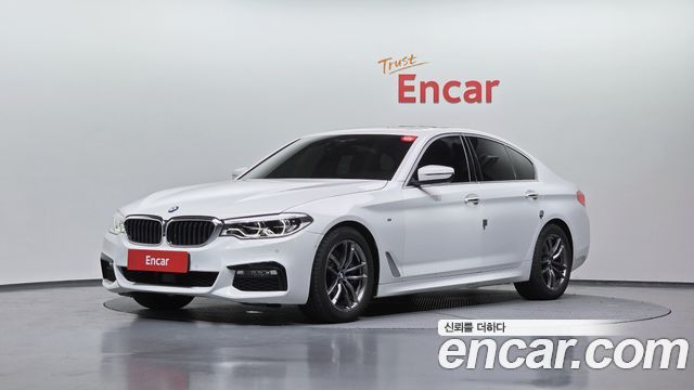 BMW 5-Series 2017