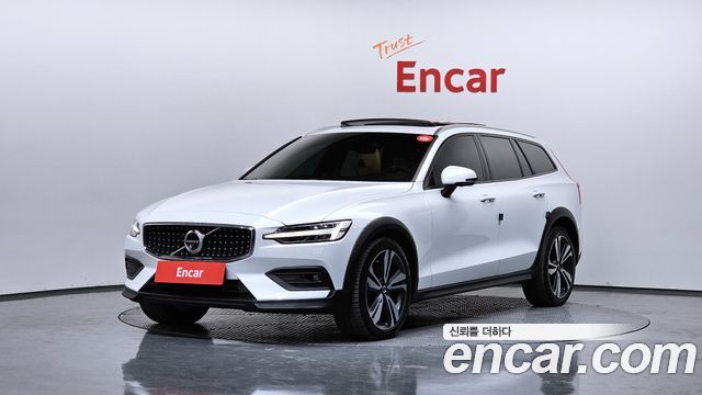 Volvo V60 2021