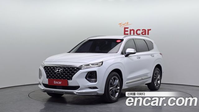 Hyundai Santafe 2018