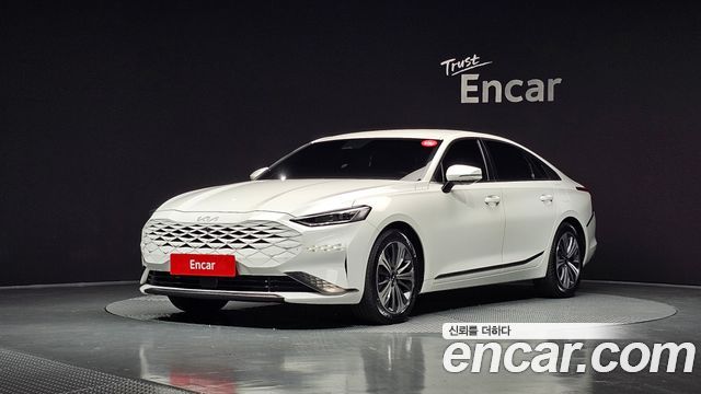 Kia K8 2021