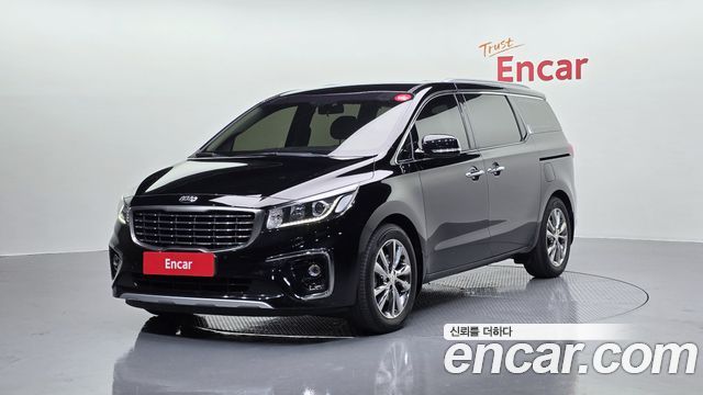 Kia Canival 2019