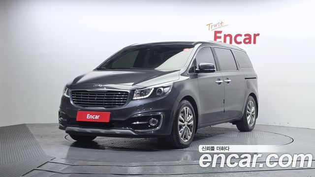 Kia Canival 2016