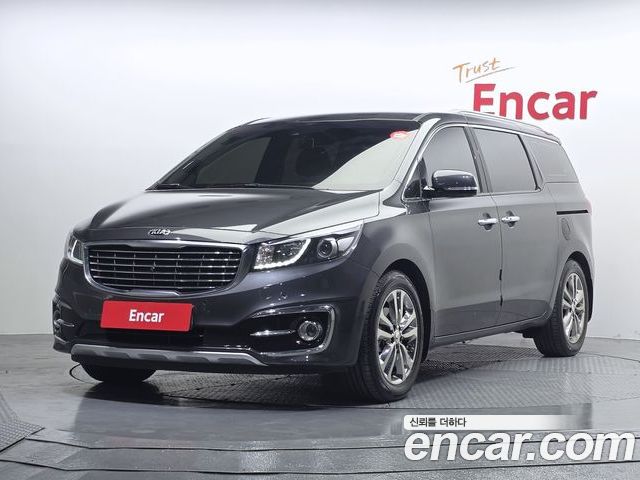 Kia Canival 2016