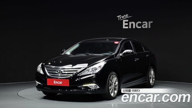 Hyundai Sonata 2013