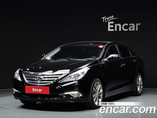 Hyundai Sonata 2013