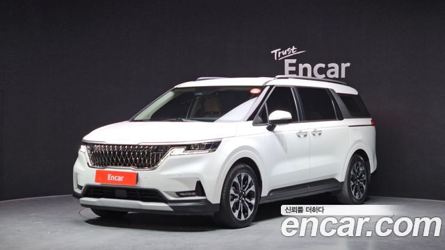 Kia Canival 2022